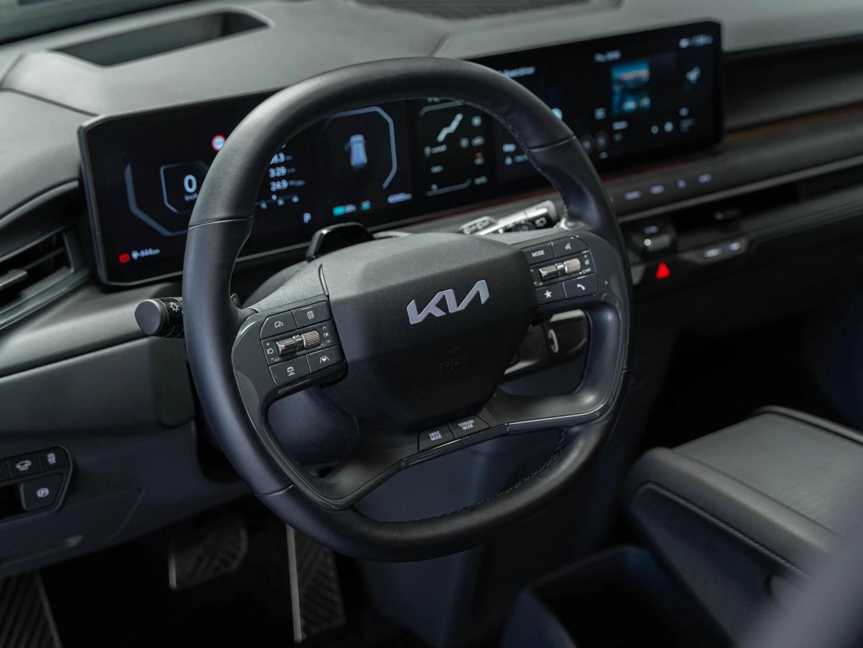 Hoofdafbeelding Kia EV9