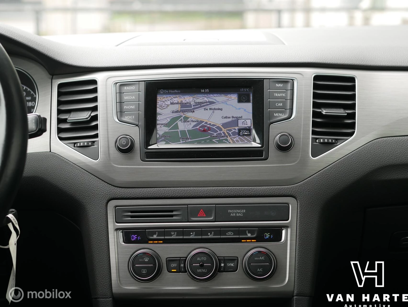 Hoofdafbeelding Volkswagen Golf Sportsvan