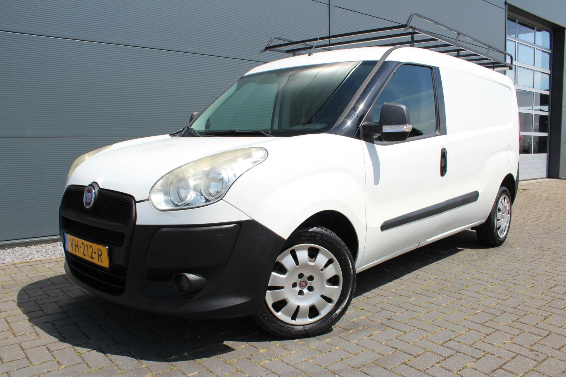 Hoofdafbeelding Fiat Doblò