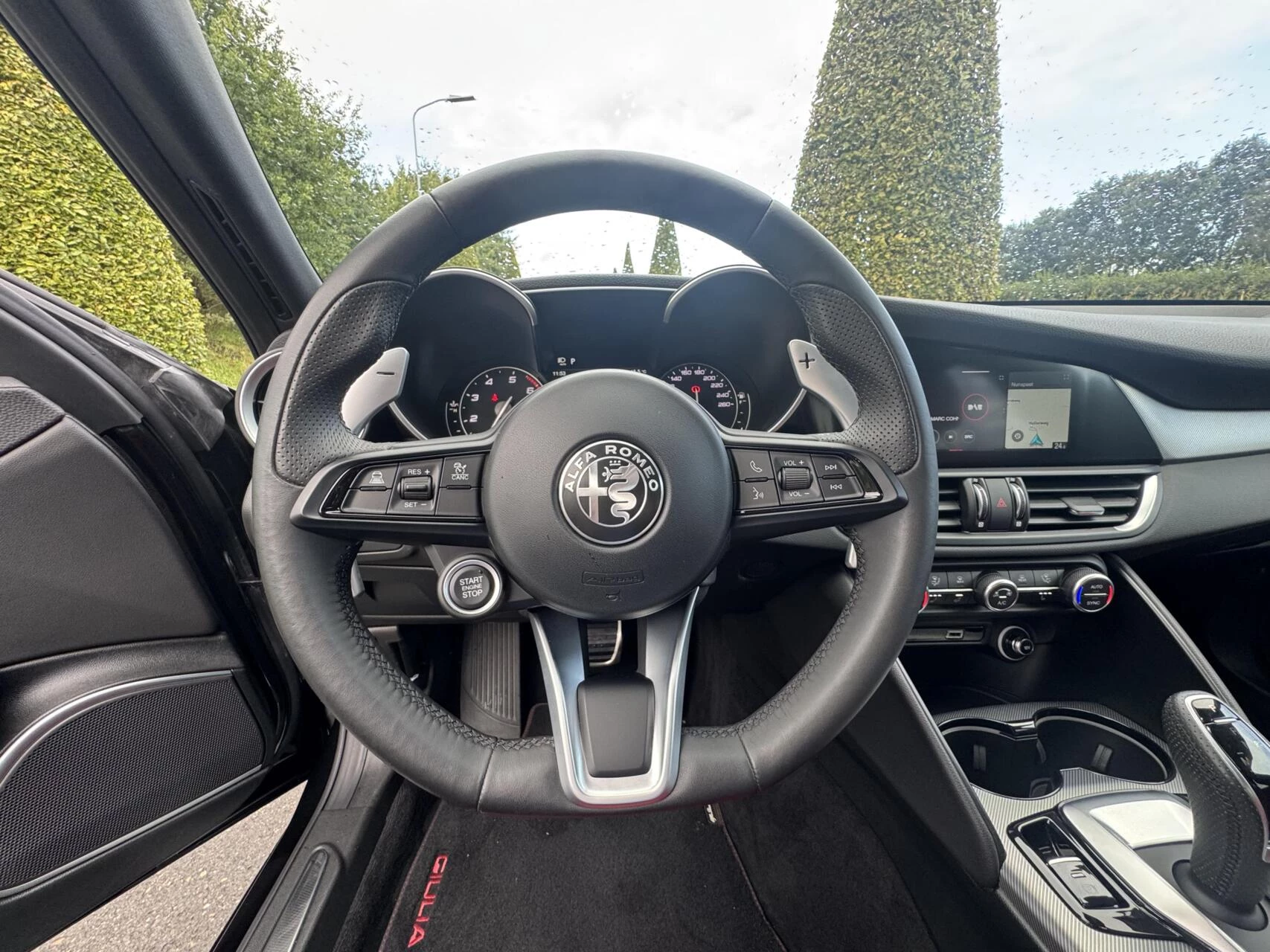 Hoofdafbeelding Alfa Romeo Giulia