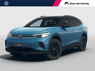 Volkswagen ID.4 Limited Edition 58 kWh accu 190 PK · Comfort Pakket Plus · Trekhaak, elektrisch uitklapbaar ·