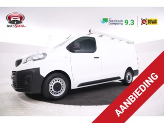 Hoofdafbeelding Peugeot Expert Peugeot Expert 231S 2.0 BlueHDI 120 Premium Pack 120PK! Lengte 3!! Imeprial, Trekhaak, Kasten, Airco