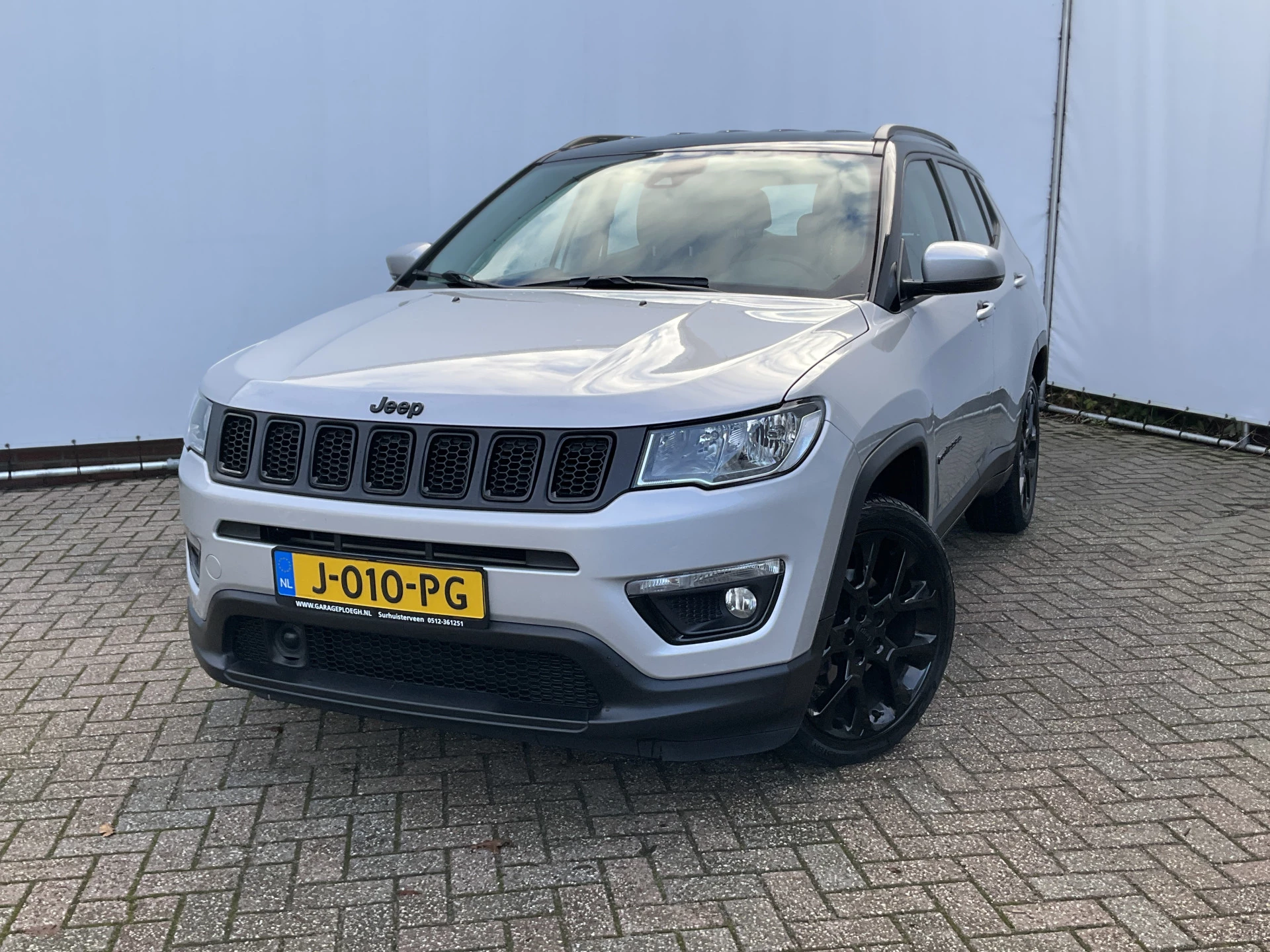 Hoofdafbeelding Jeep Compass