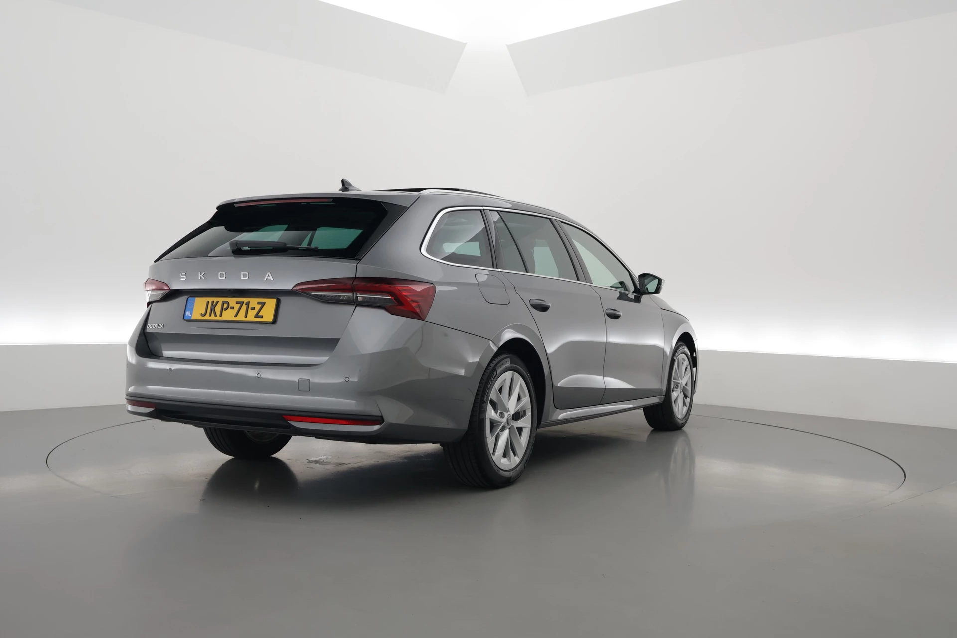 Hoofdafbeelding Škoda Octavia