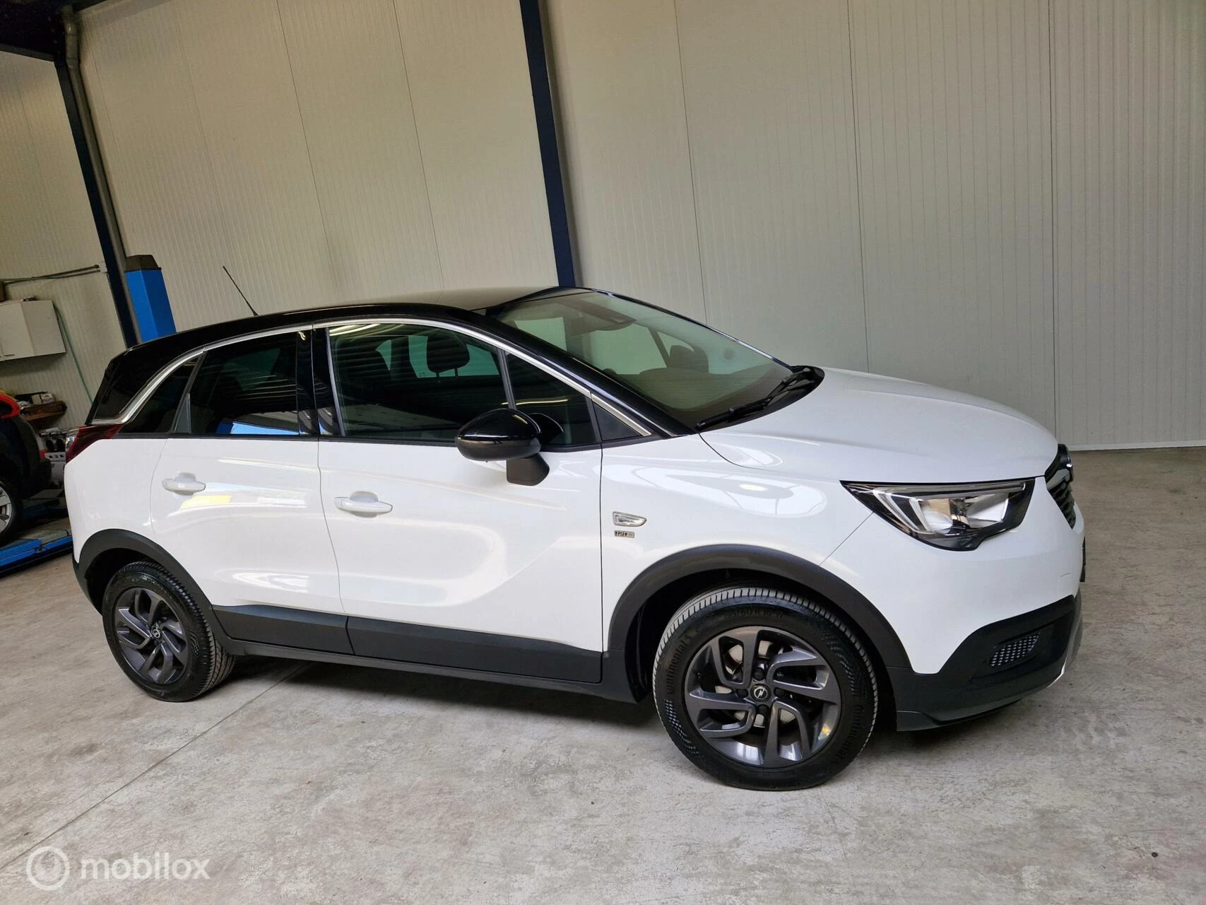 Hoofdafbeelding Opel Crossland X