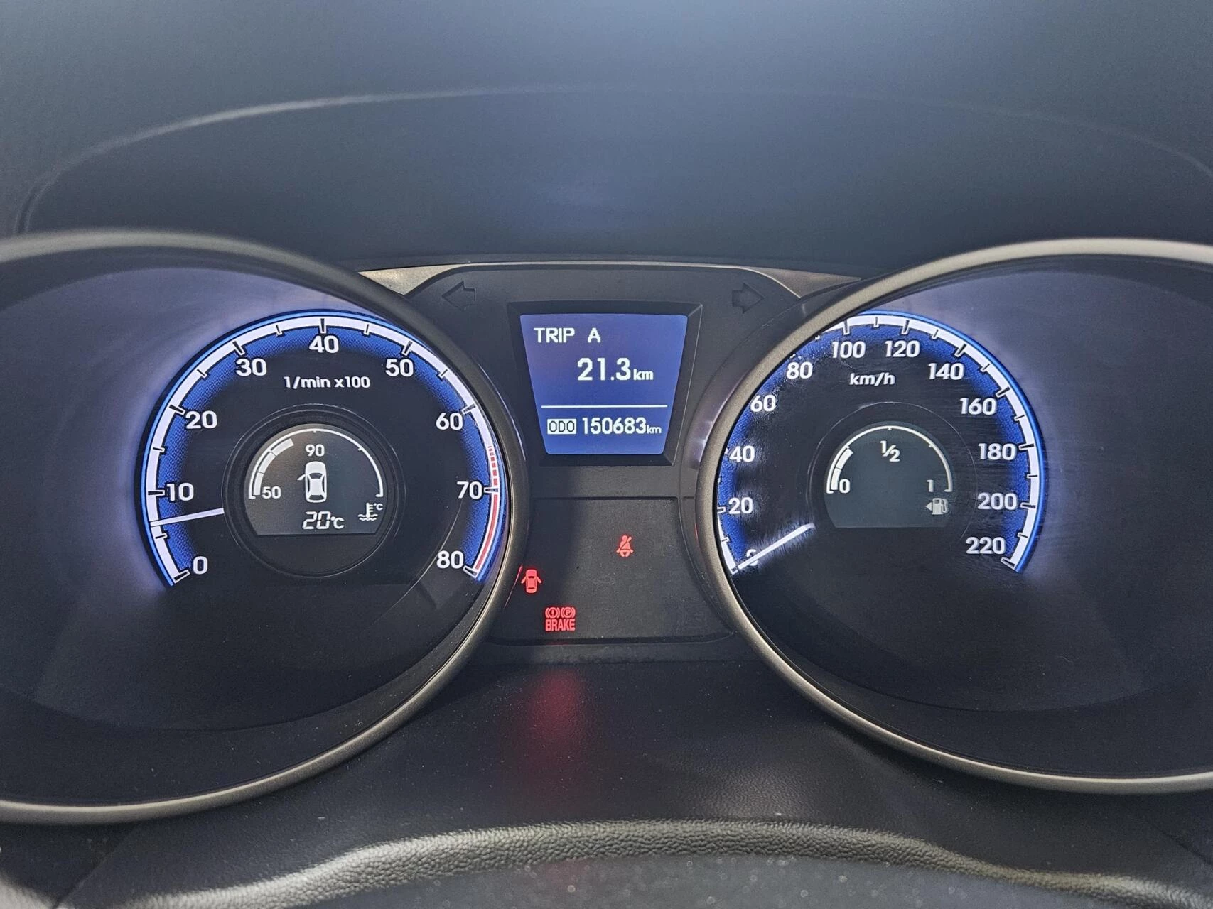 Hoofdafbeelding Hyundai ix35