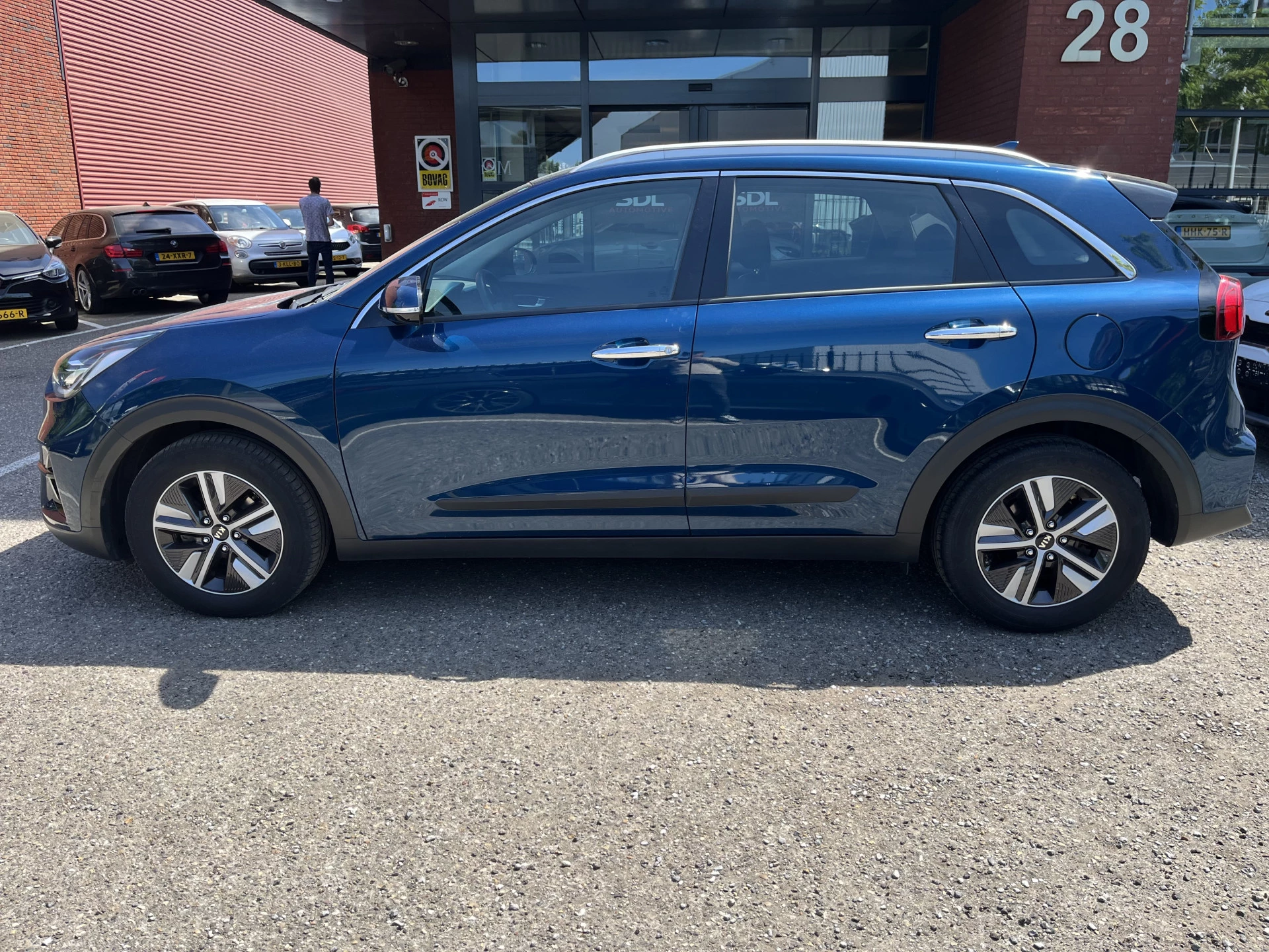 Hoofdafbeelding Kia Niro