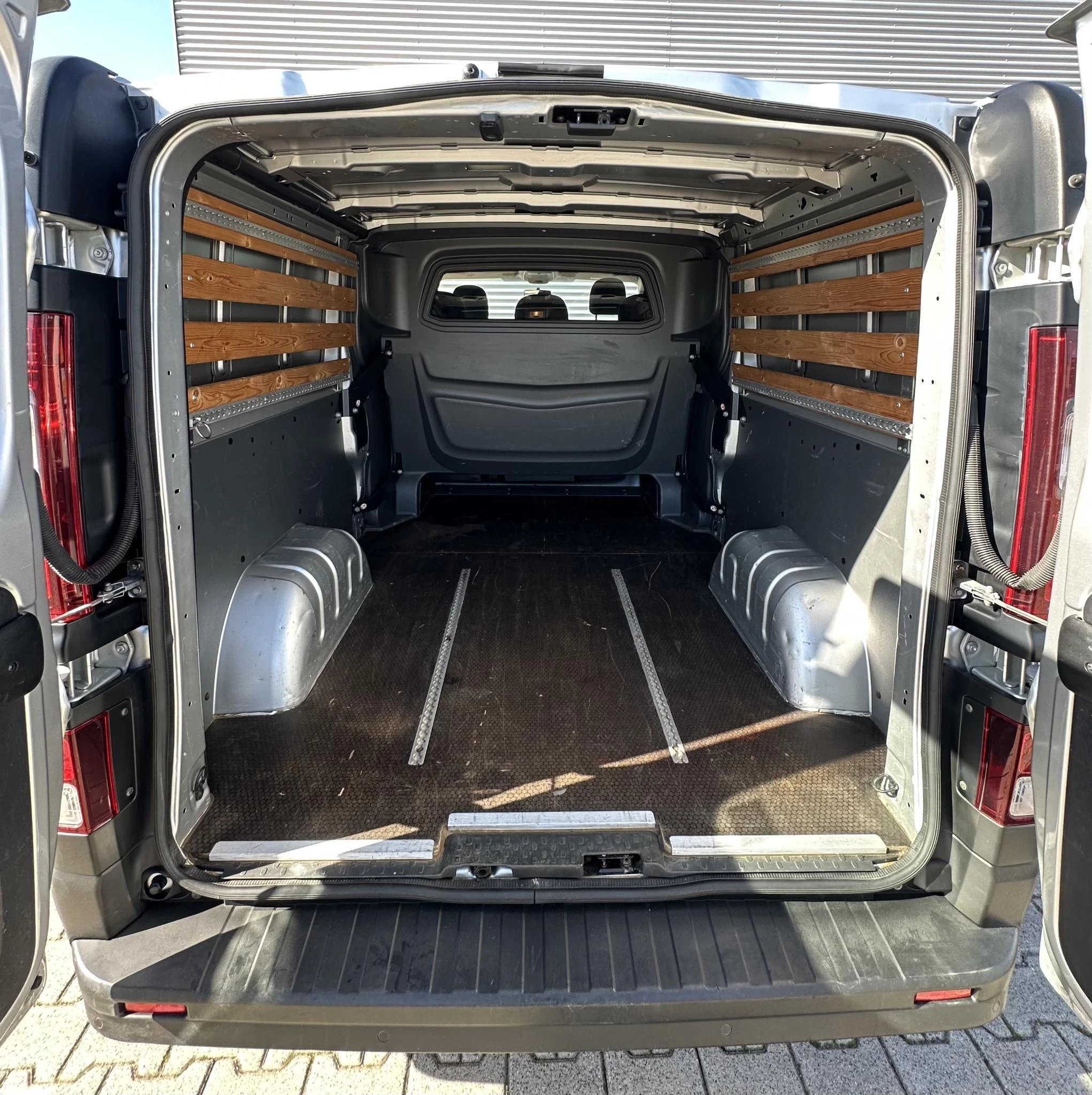 Hoofdafbeelding Renault Trafic