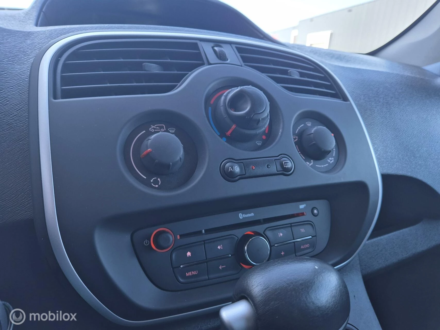Hoofdafbeelding Renault Kangoo