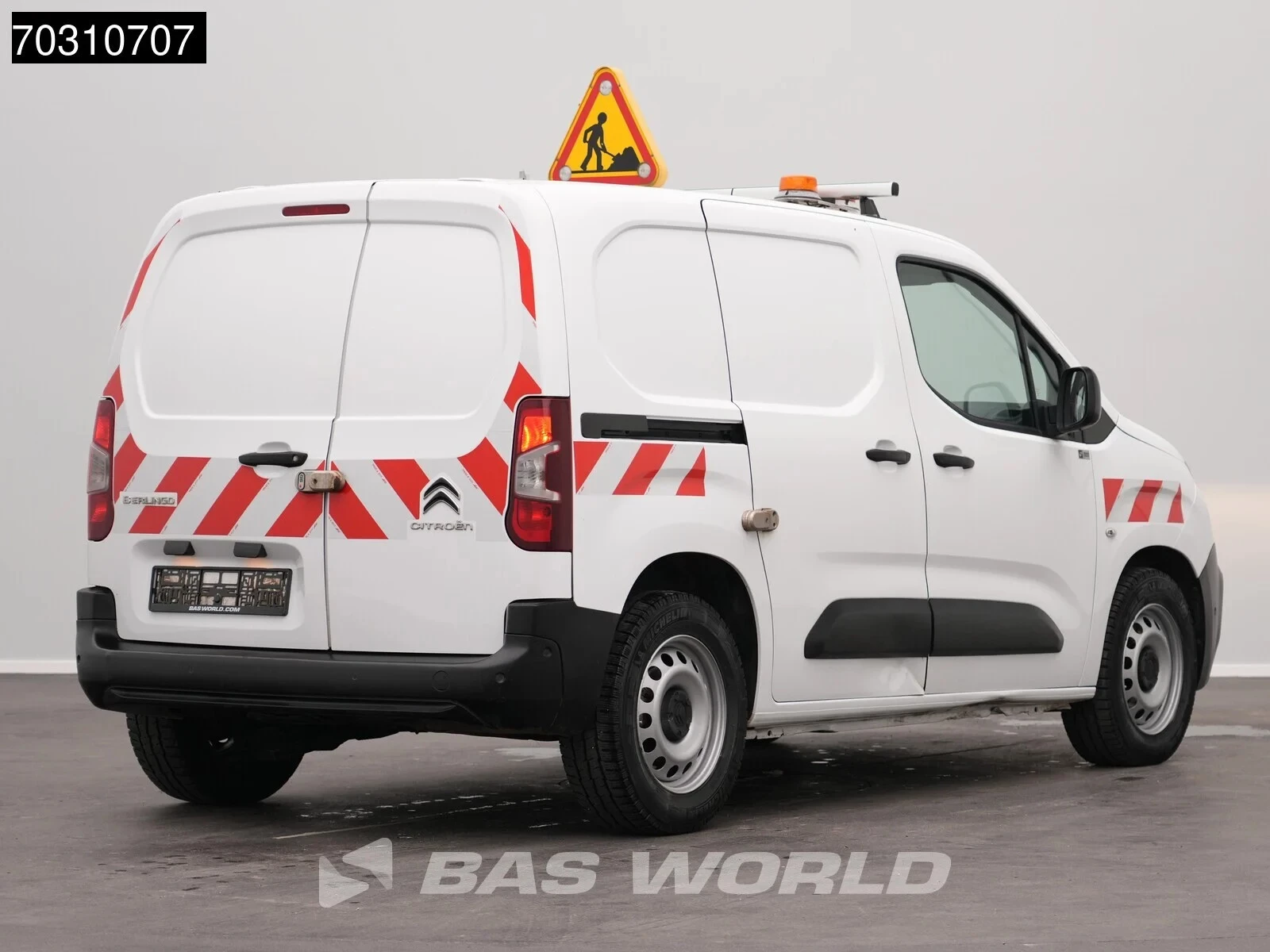 Hoofdafbeelding Citroën Berlingo