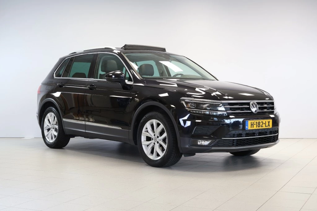 Hoofdafbeelding Volkswagen Tiguan