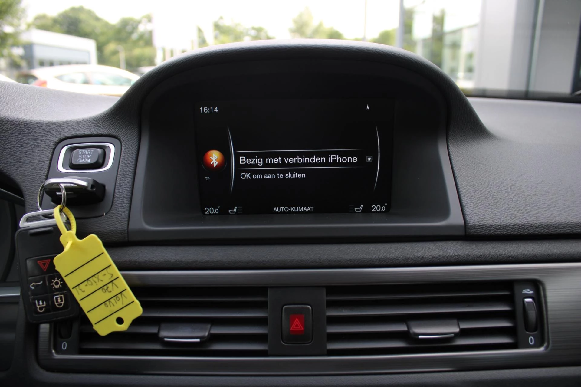 Hoofdafbeelding Volvo V70