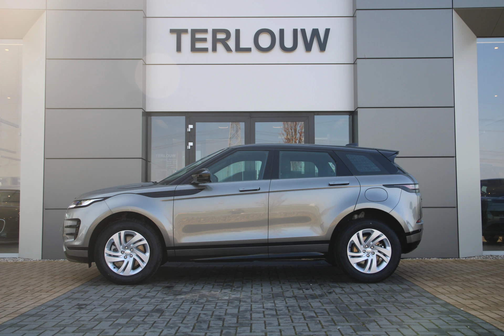 Hoofdafbeelding Land Rover Range Rover Evoque