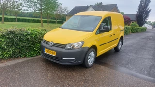 Volkswagen Caddy 1.6 TDI AIRCO / DSG BJ 2011