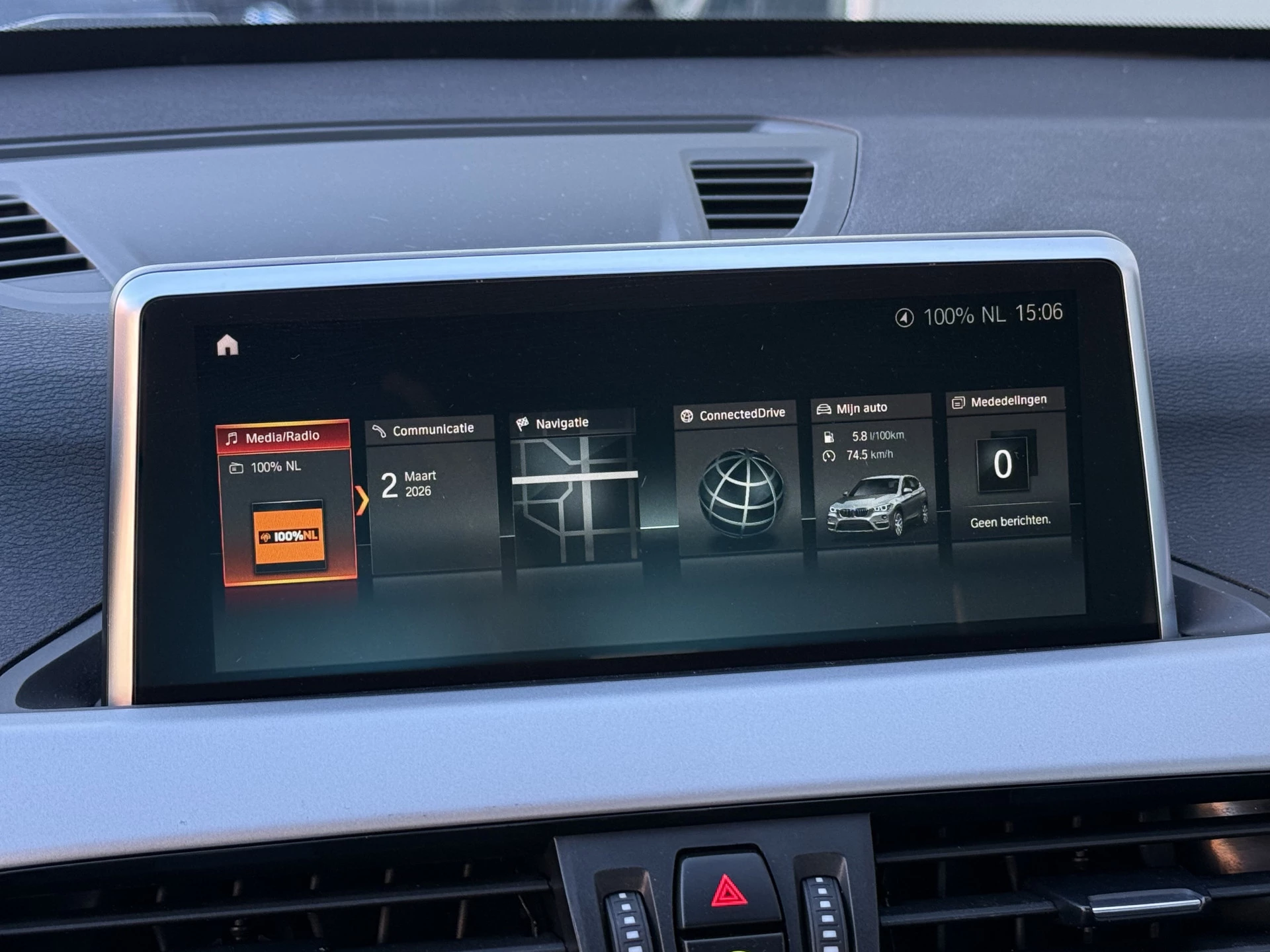 Hoofdafbeelding BMW X1