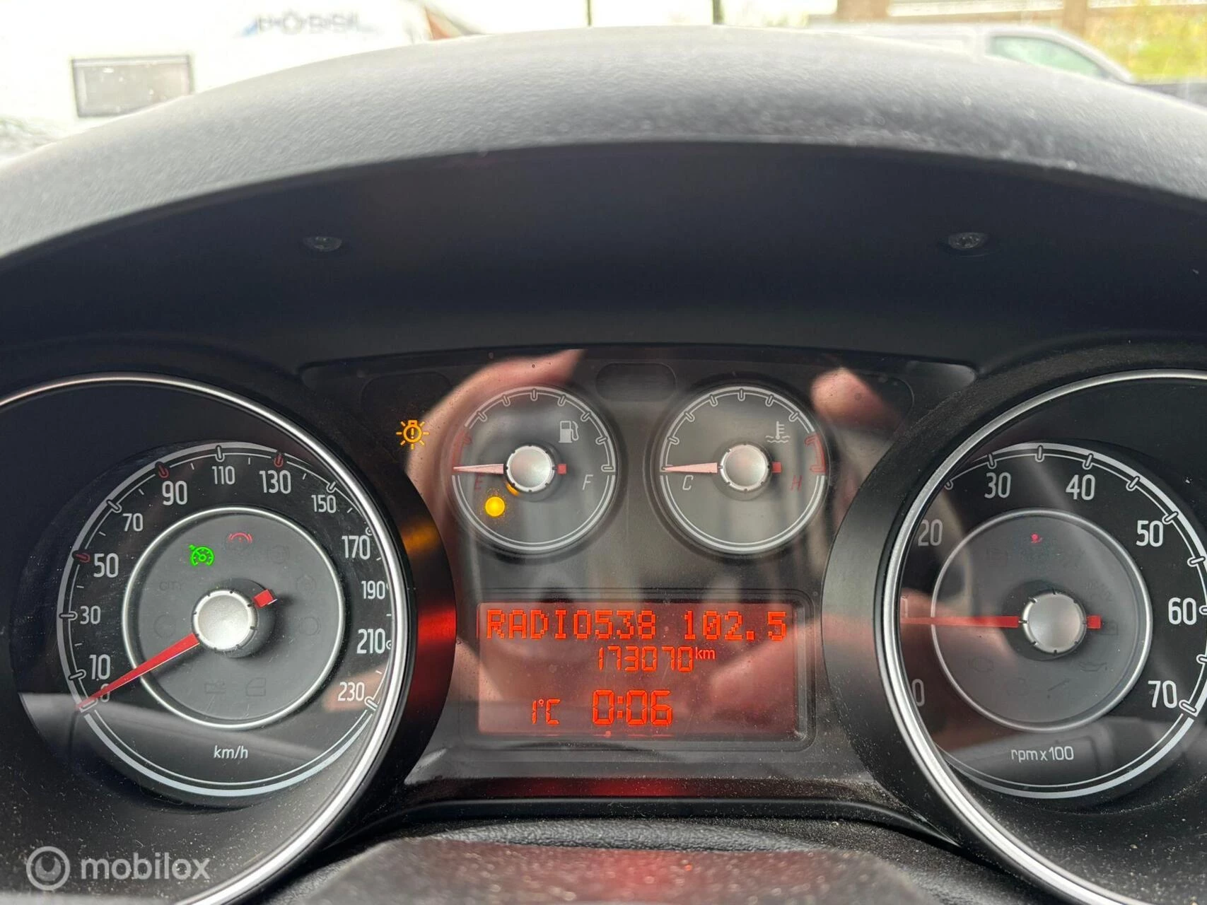 Hoofdafbeelding Fiat Punto