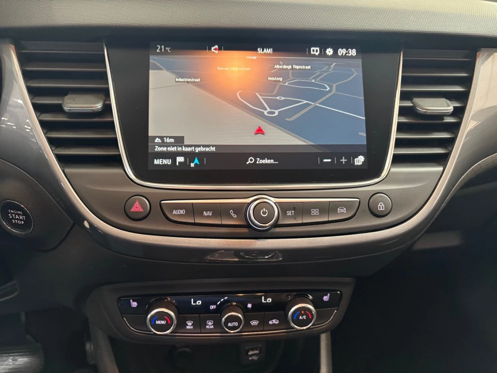 Hoofdafbeelding Opel Crossland X