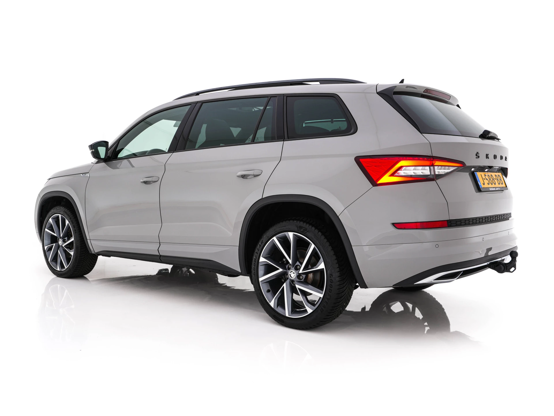 Hoofdafbeelding Škoda Kodiaq