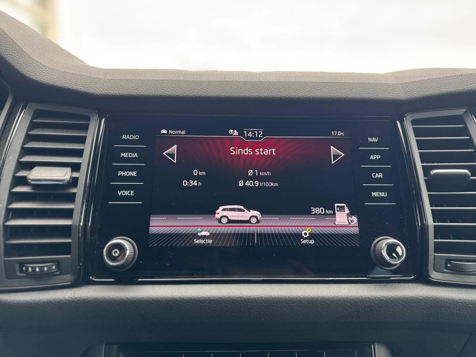 Hoofdafbeelding Škoda Kodiaq