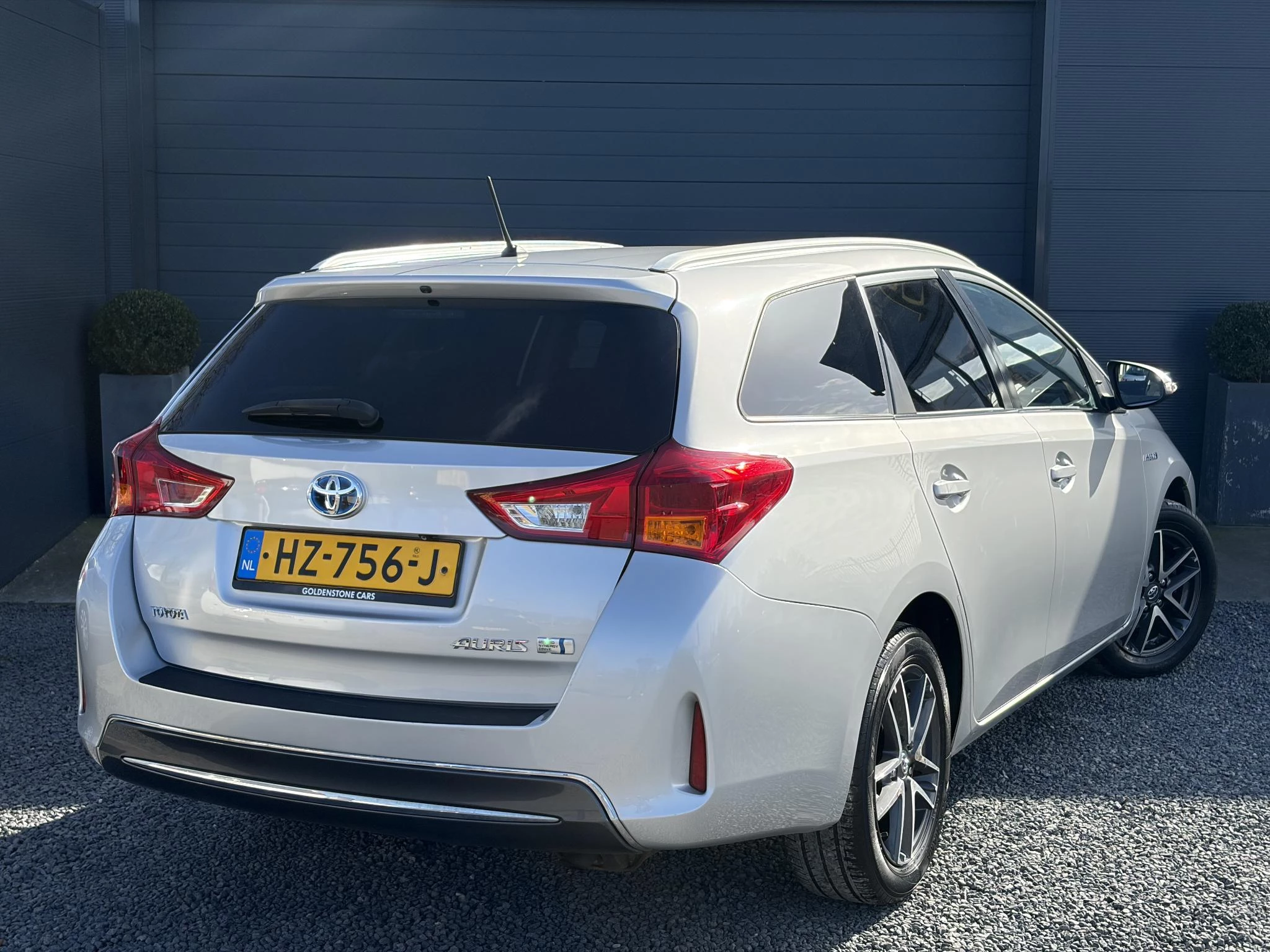 Hoofdafbeelding Toyota Auris