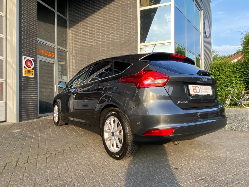 Hoofdafbeelding Ford Focus