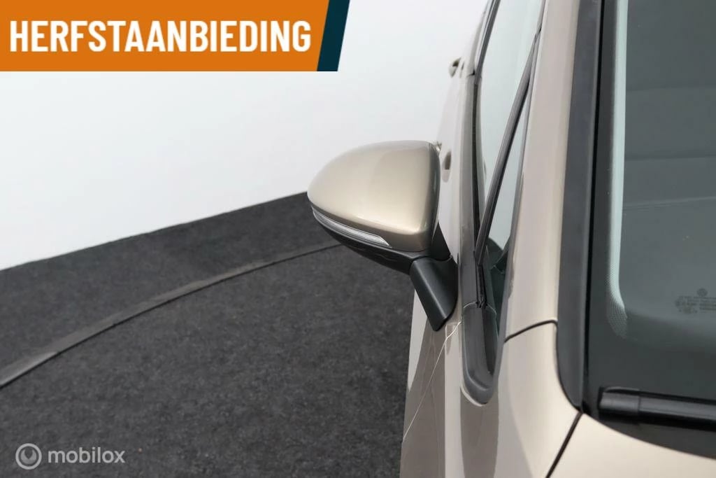 Hoofdafbeelding Volkswagen Golf Sportsvan