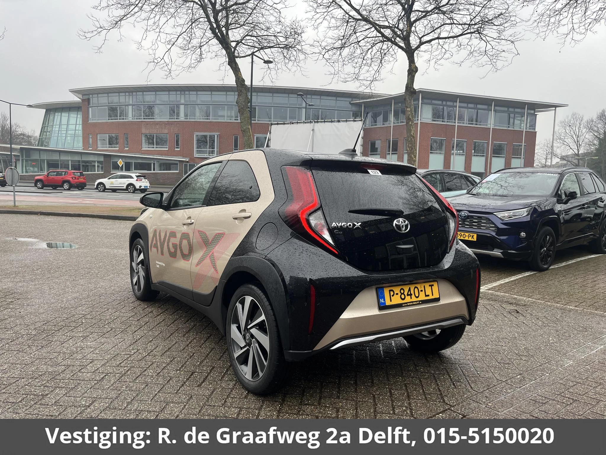 Hoofdafbeelding Toyota Aygo