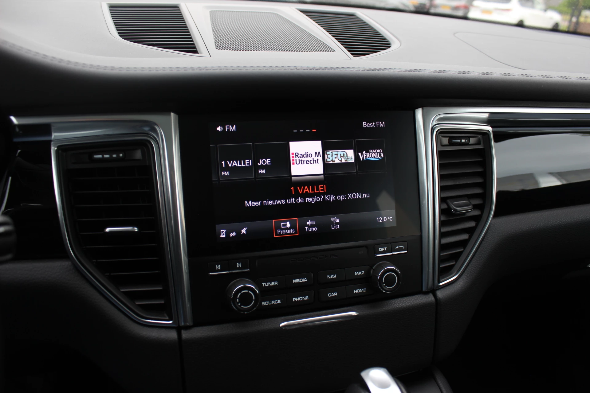 Hoofdafbeelding Porsche Macan
