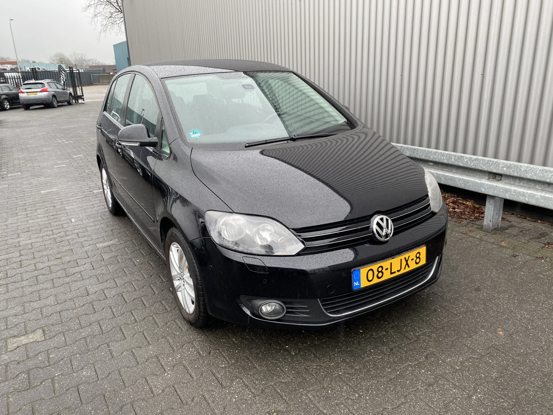 Hoofdafbeelding Volkswagen Golf Plus