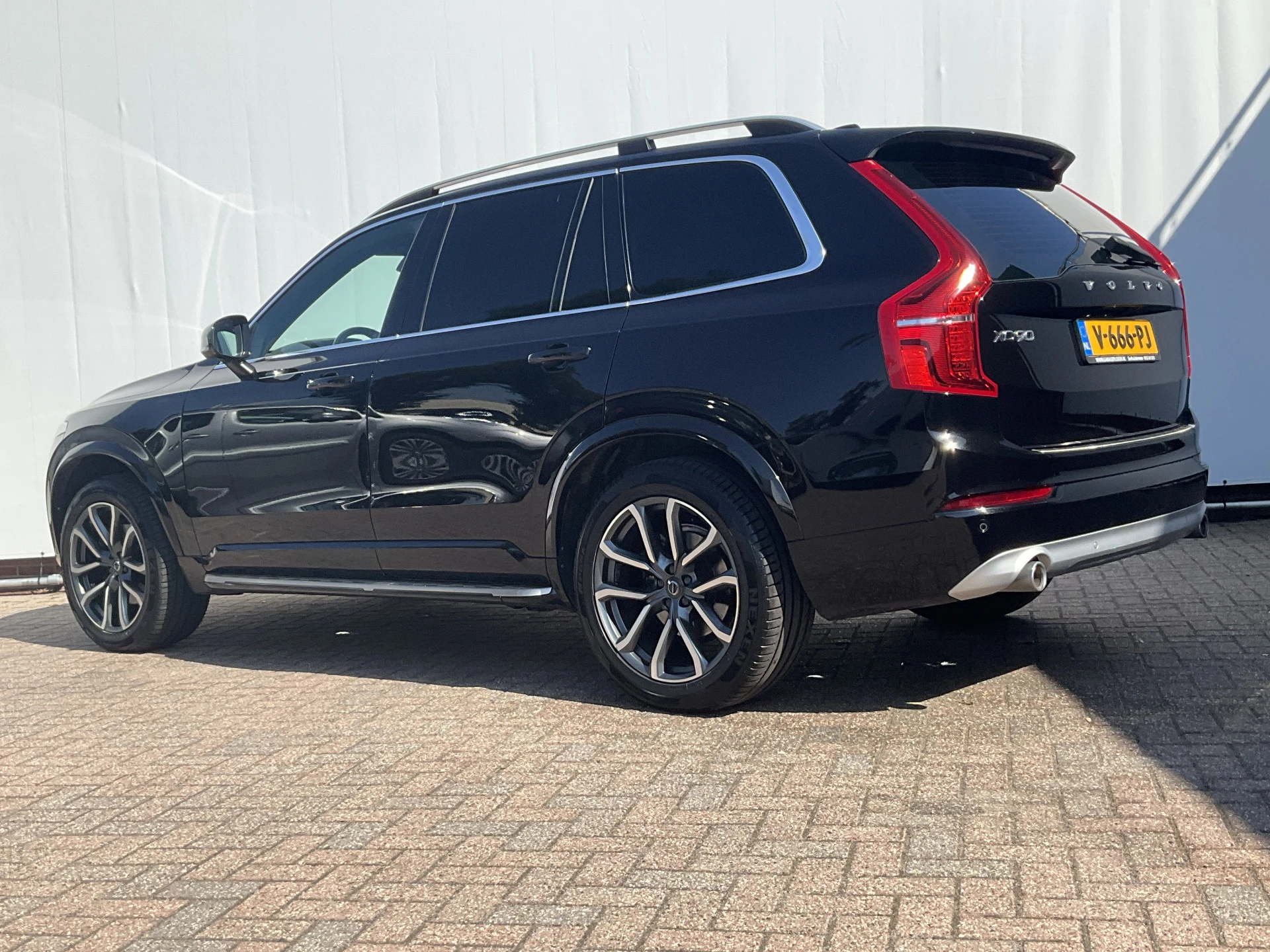 Hoofdafbeelding Volvo XC90