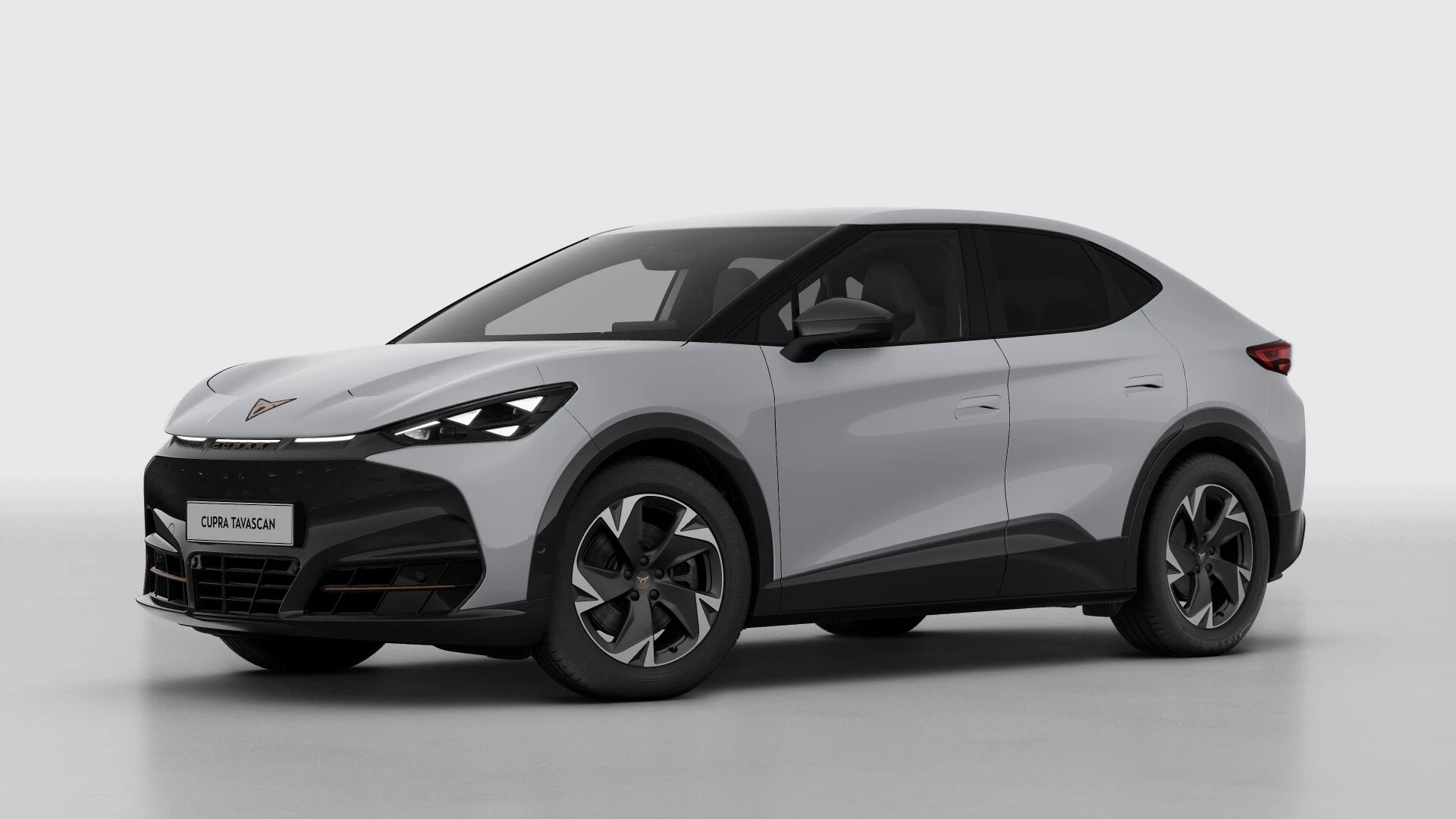 Hoofdafbeelding CUPRA Tavascan