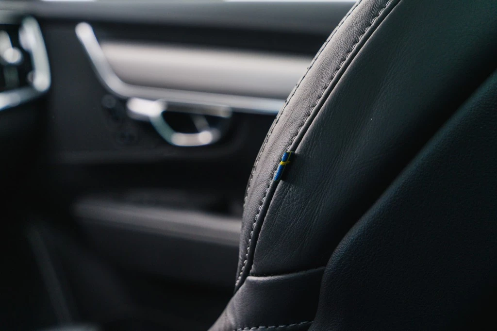 Hoofdafbeelding Volvo V90