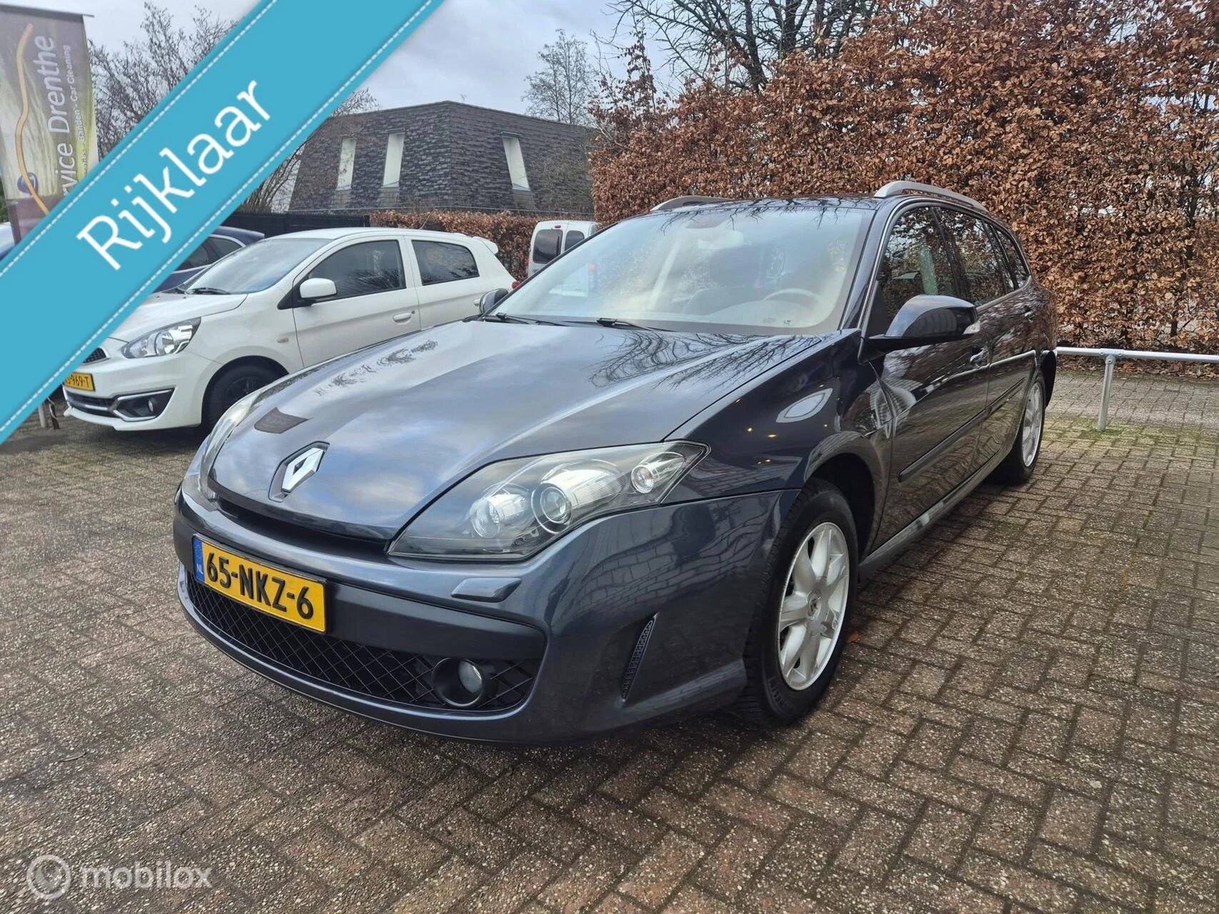 Hoofdafbeelding Renault Laguna