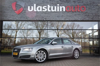 Hoofdafbeelding Audi A8 Audi A8 3.0 TFSI quattro Pro Line 290PK , Leder, Org. NL, Bose, Stoelverwarming Achterin