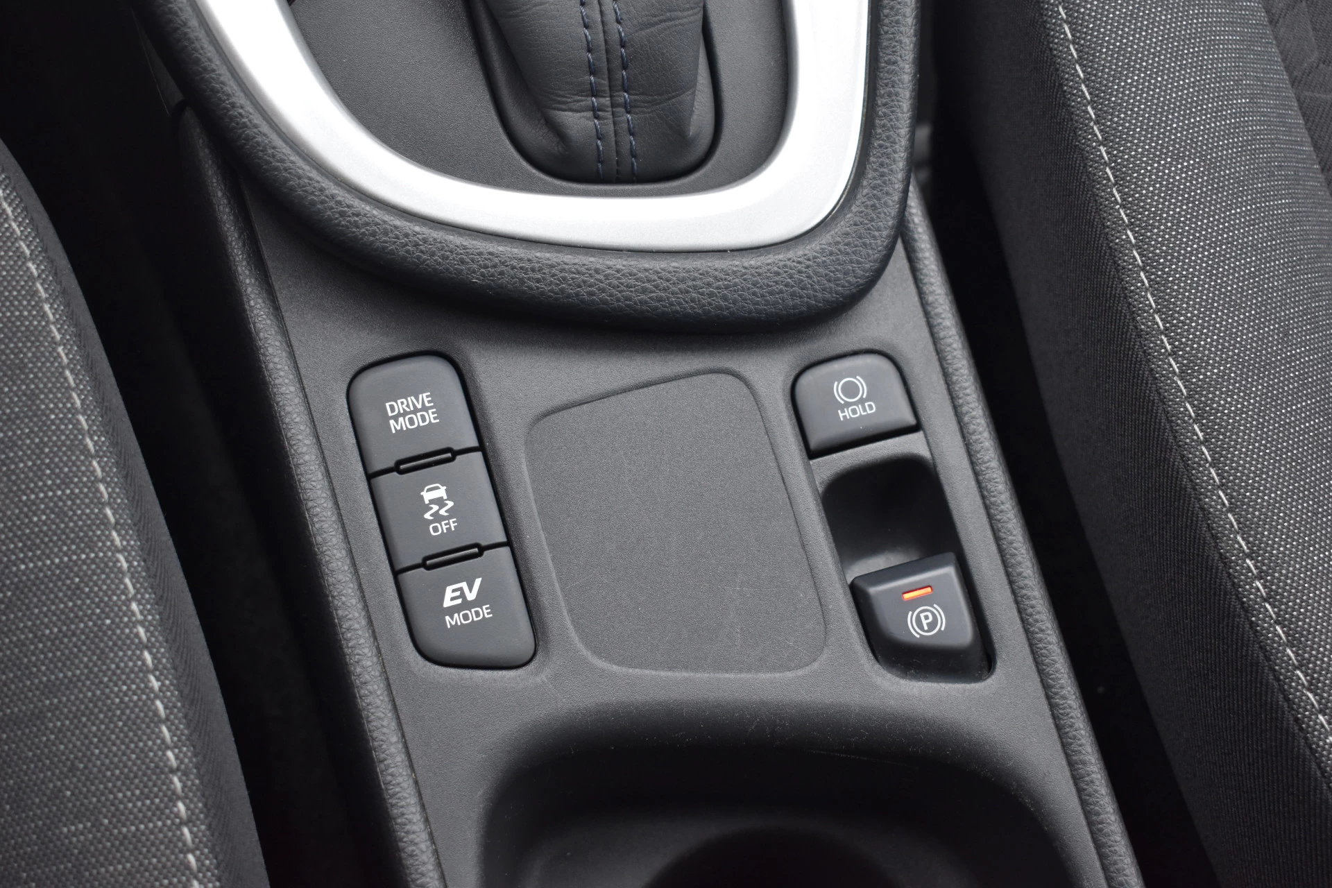 Hoofdafbeelding Mazda 2 Hybrid