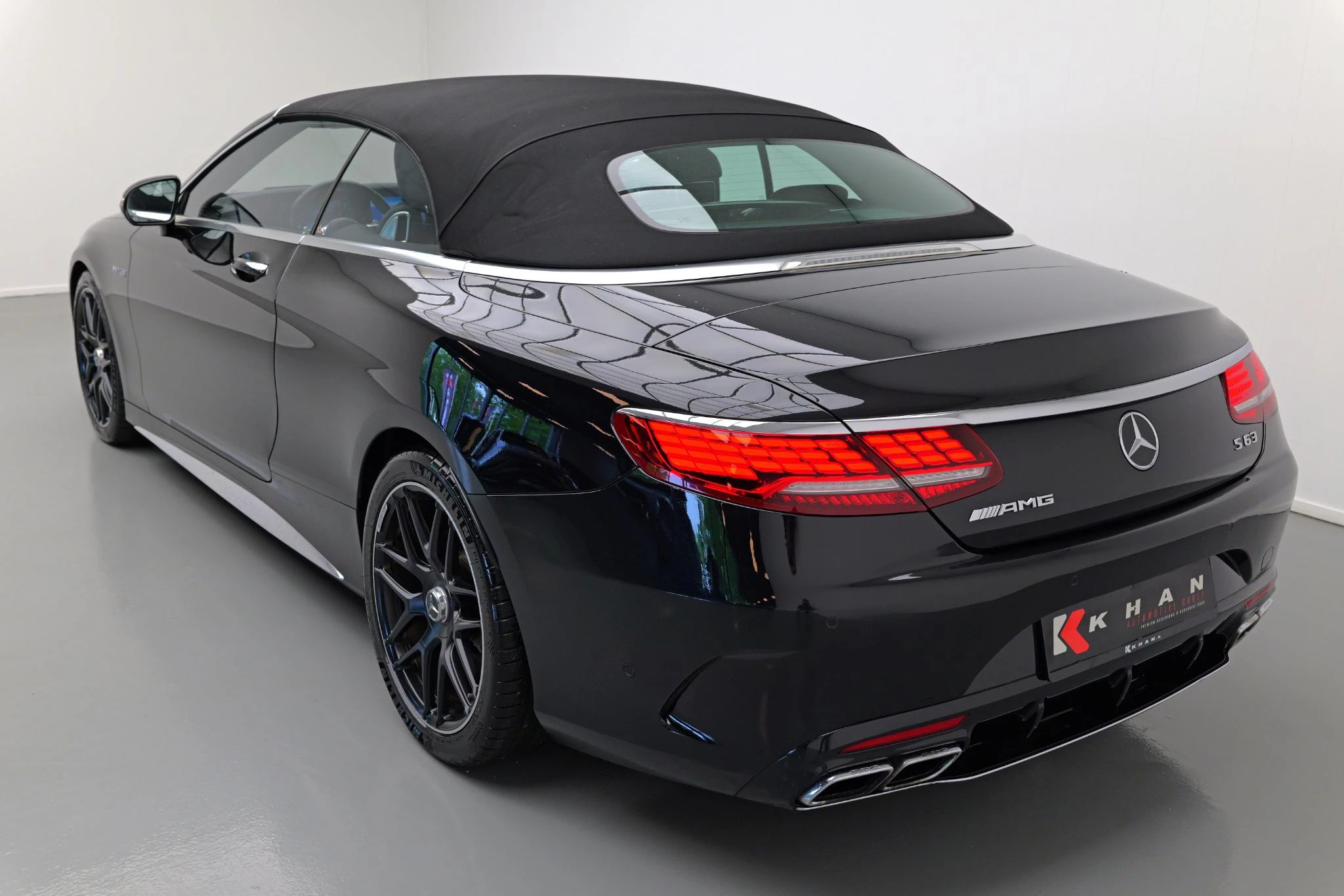 Hoofdafbeelding Mercedes-Benz S-Klasse