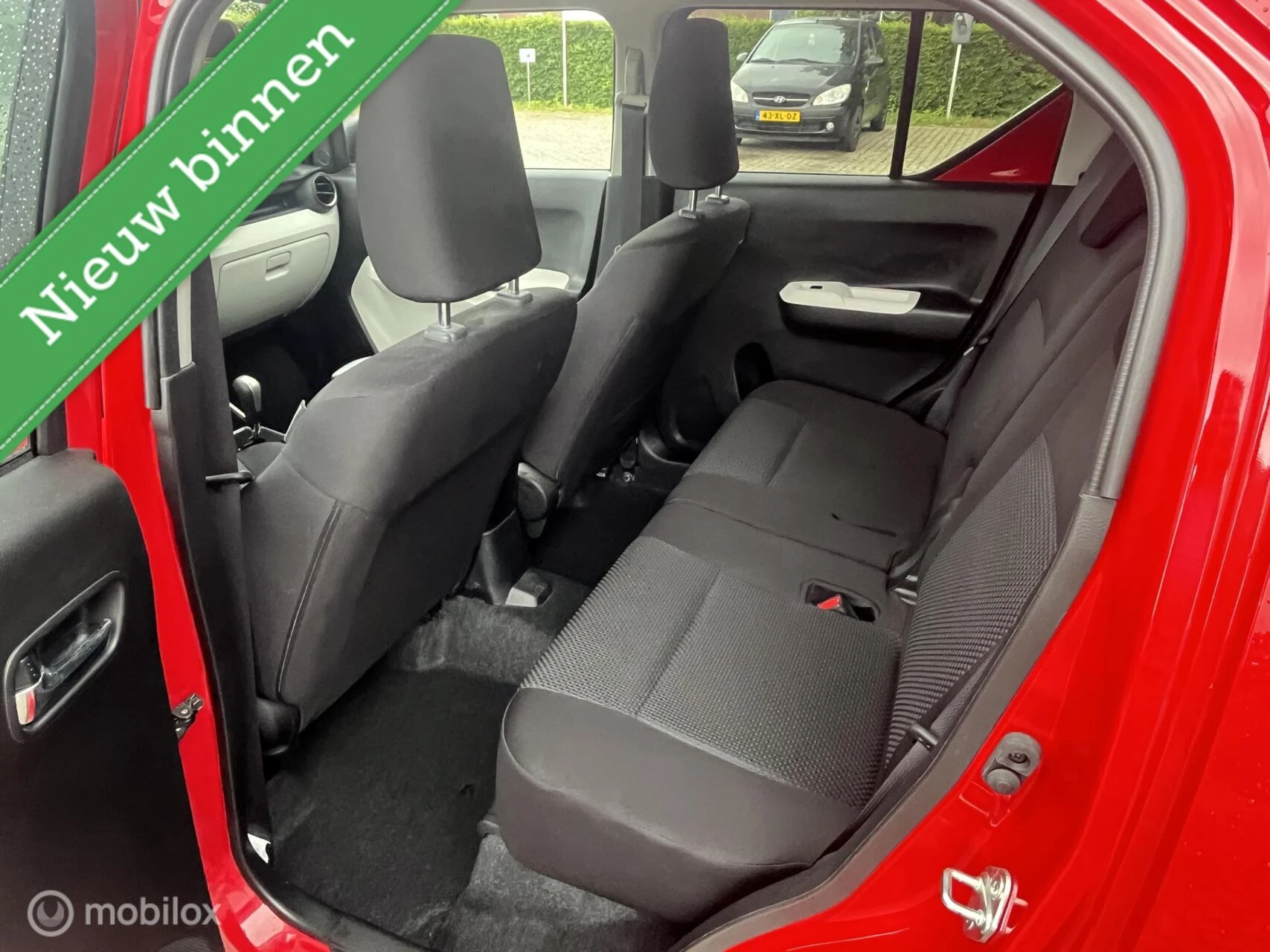 Hoofdafbeelding Suzuki Ignis