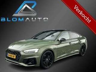 Audi A5 Sportback 40 TFSI S-LINE 204PK Competition PANO+B&O