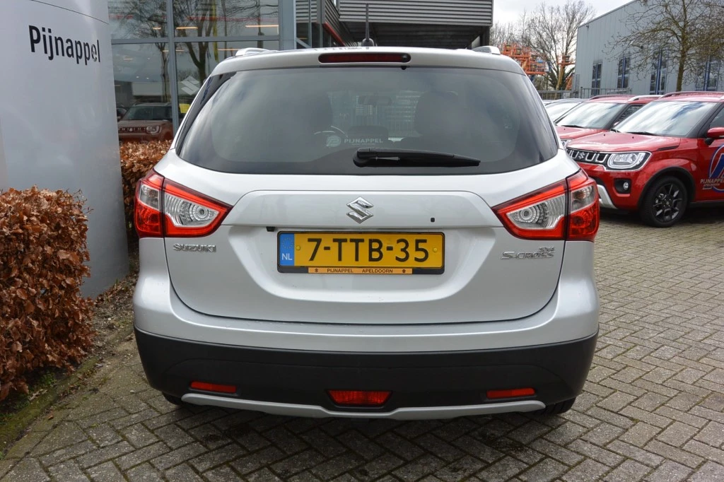 Hoofdafbeelding Suzuki S-Cross