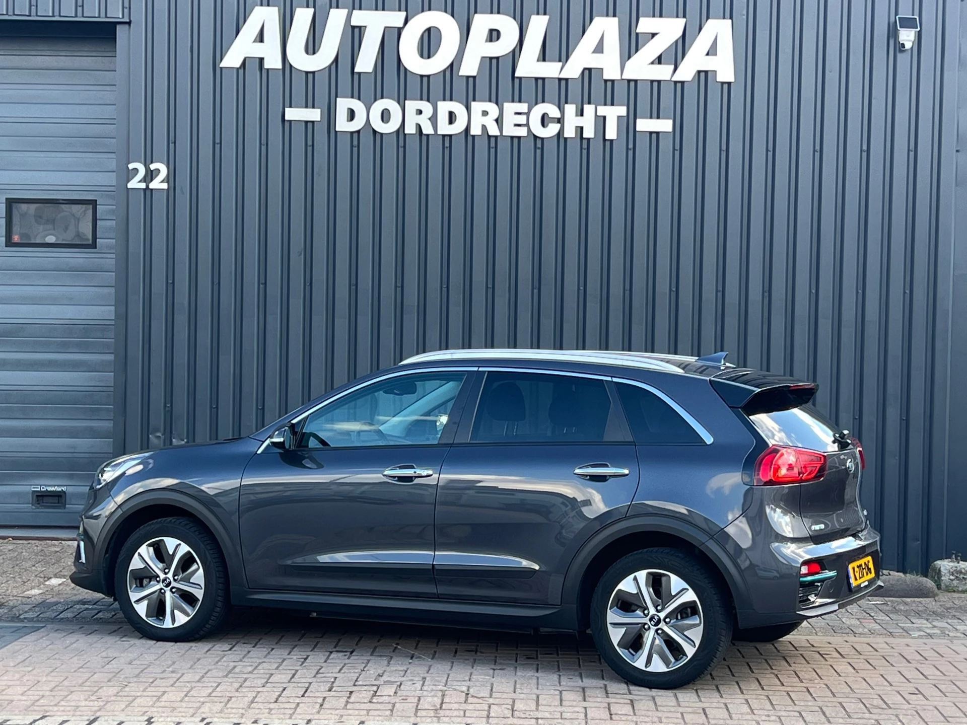 Hoofdafbeelding Kia e-Niro
