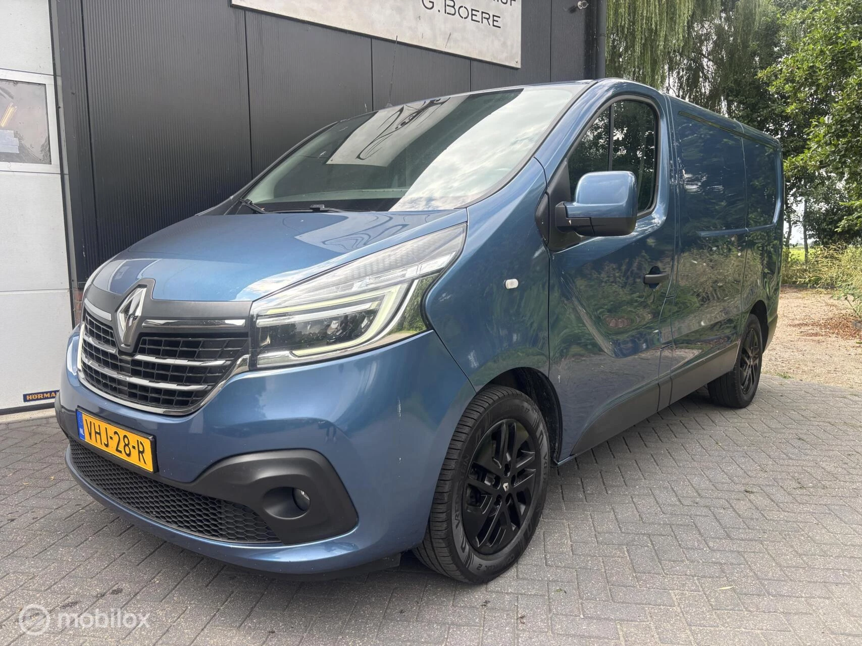 Hoofdafbeelding Renault Trafic