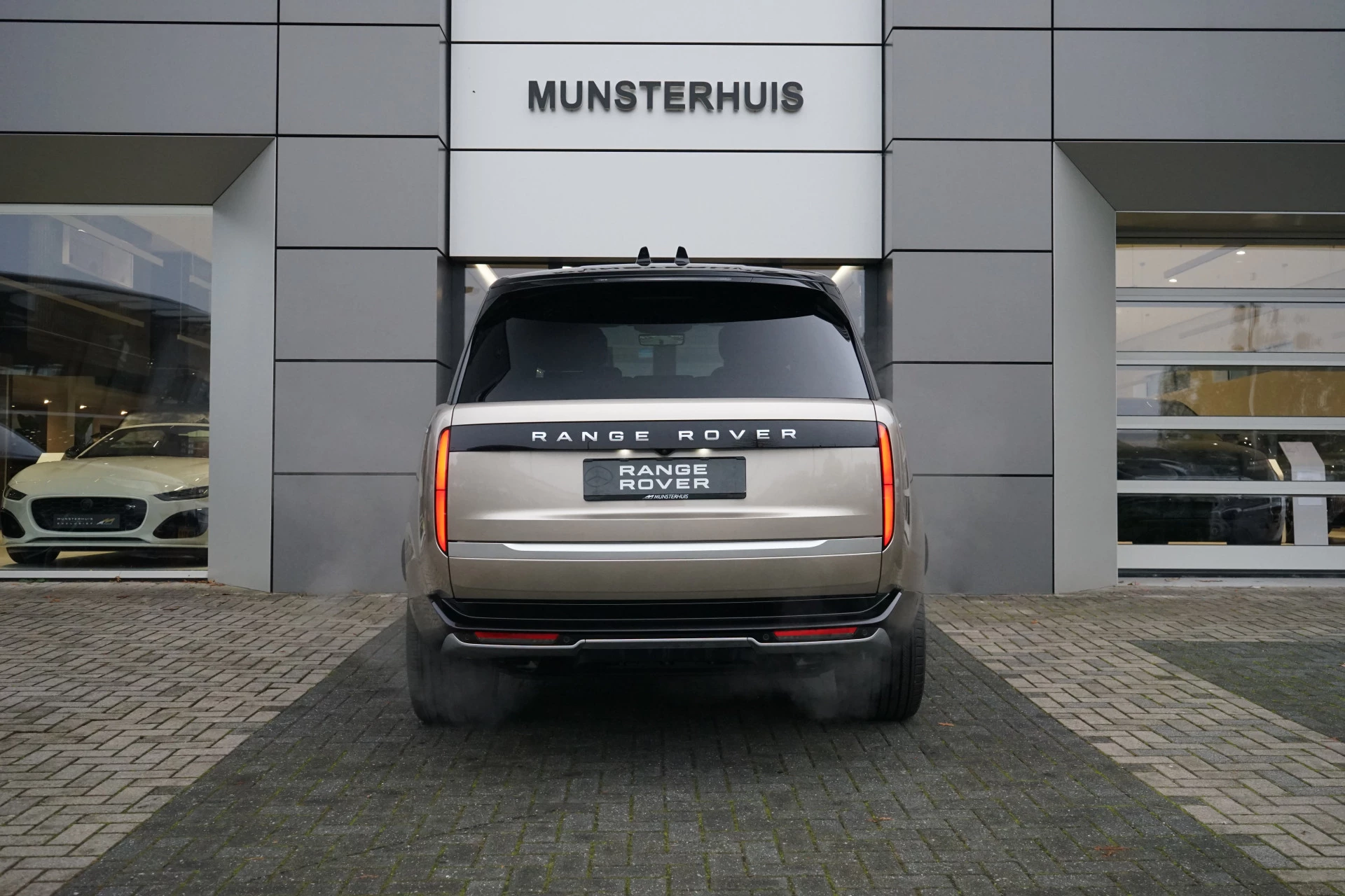 Hoofdafbeelding Land Rover Range Rover