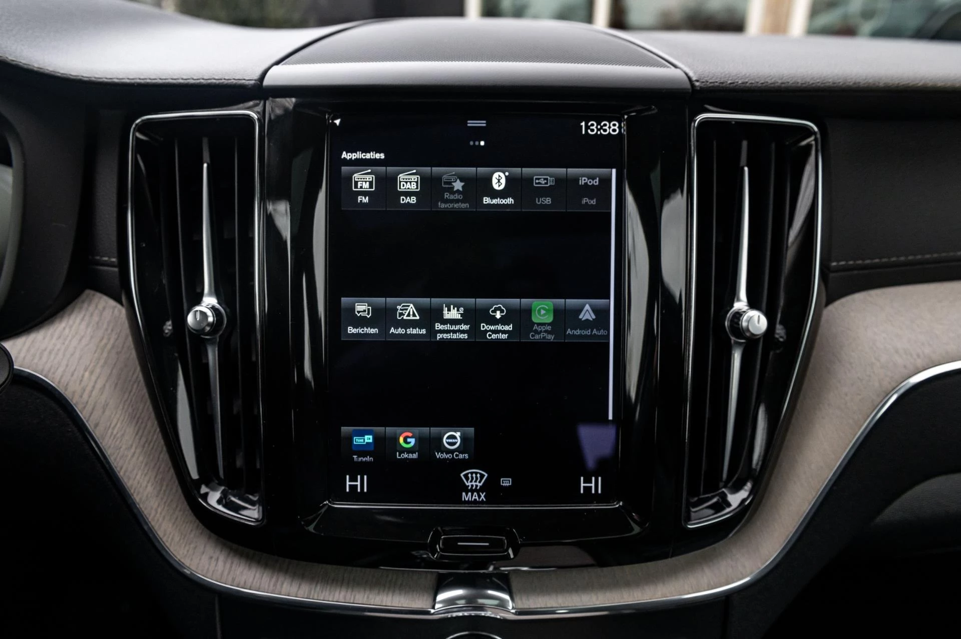 Hoofdafbeelding Volvo XC60