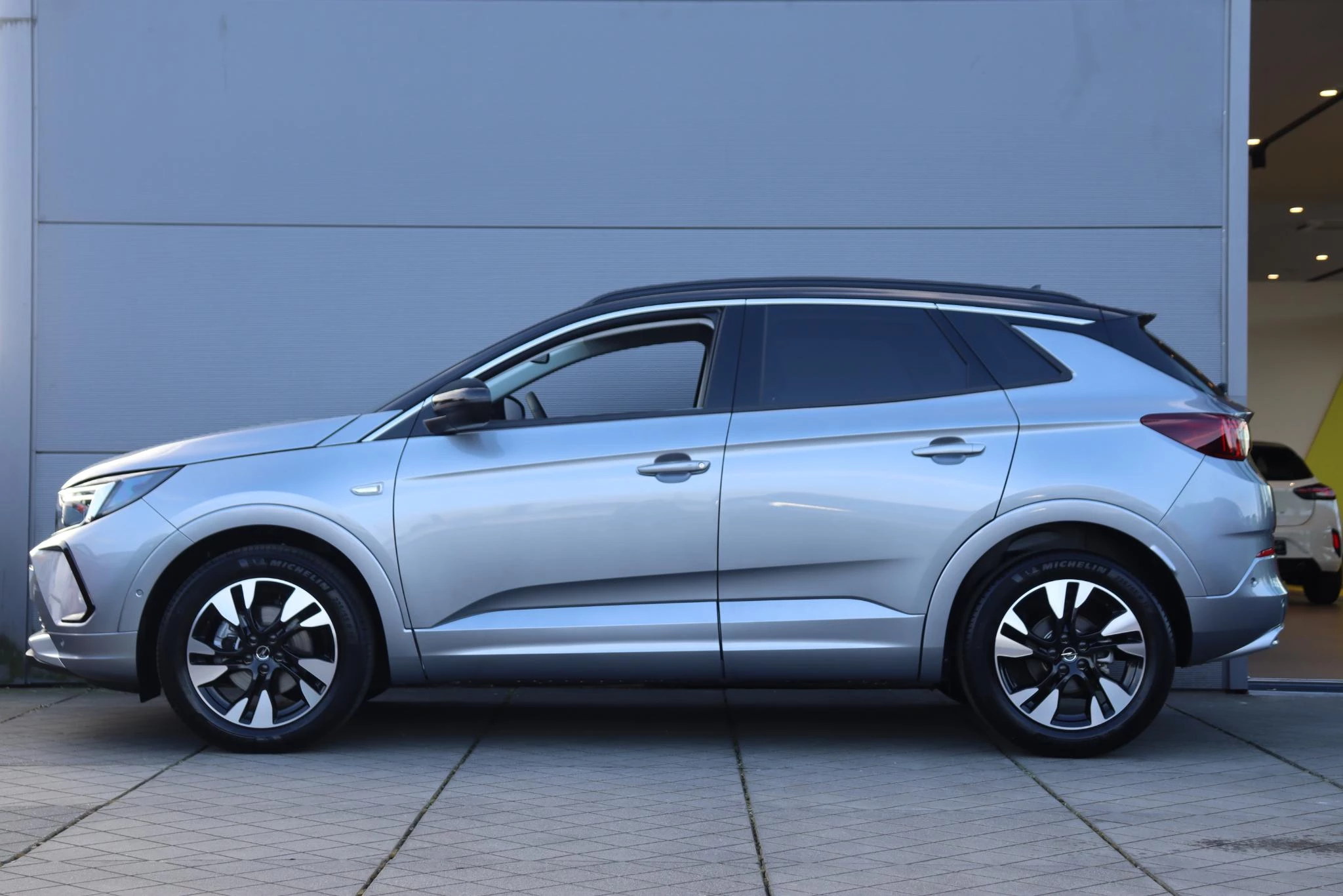 Hoofdafbeelding Opel Grandland