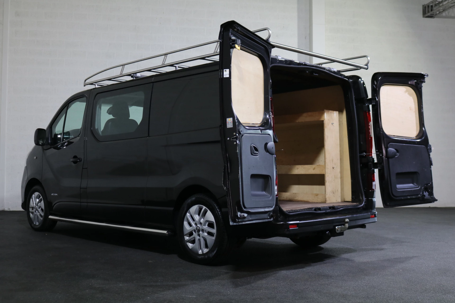 Hoofdafbeelding Nissan NV300