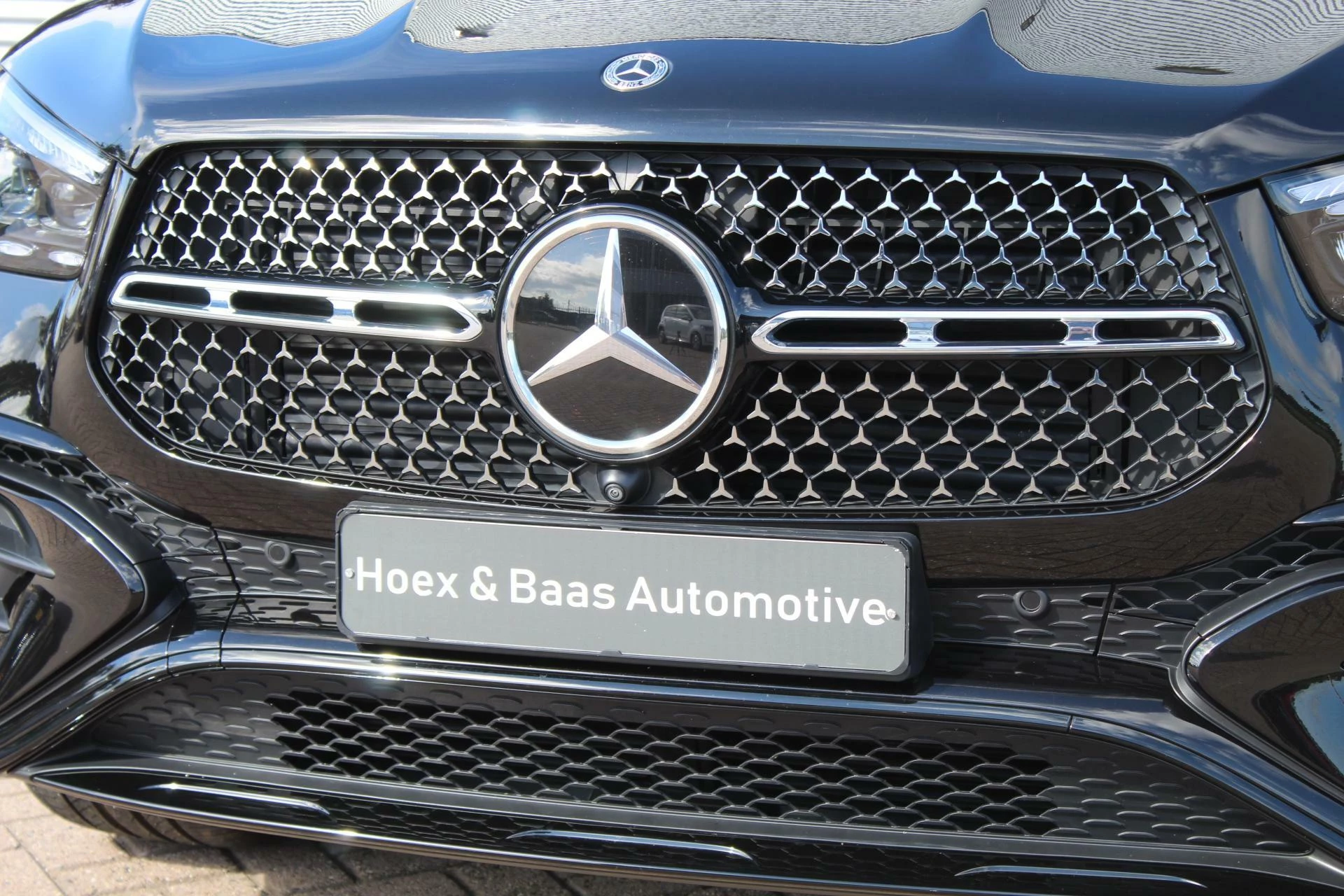 Hoofdafbeelding Mercedes-Benz GLE