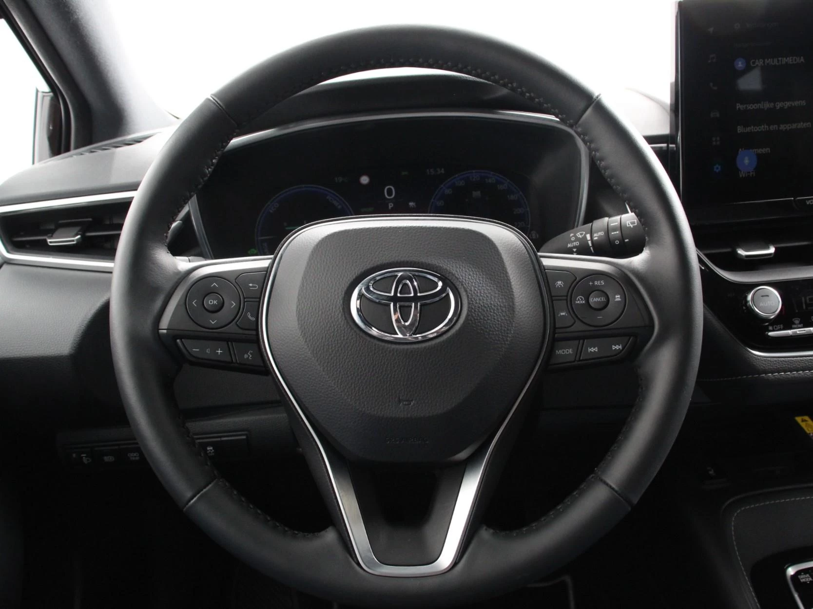 Hoofdafbeelding Toyota Corolla Touring Sports