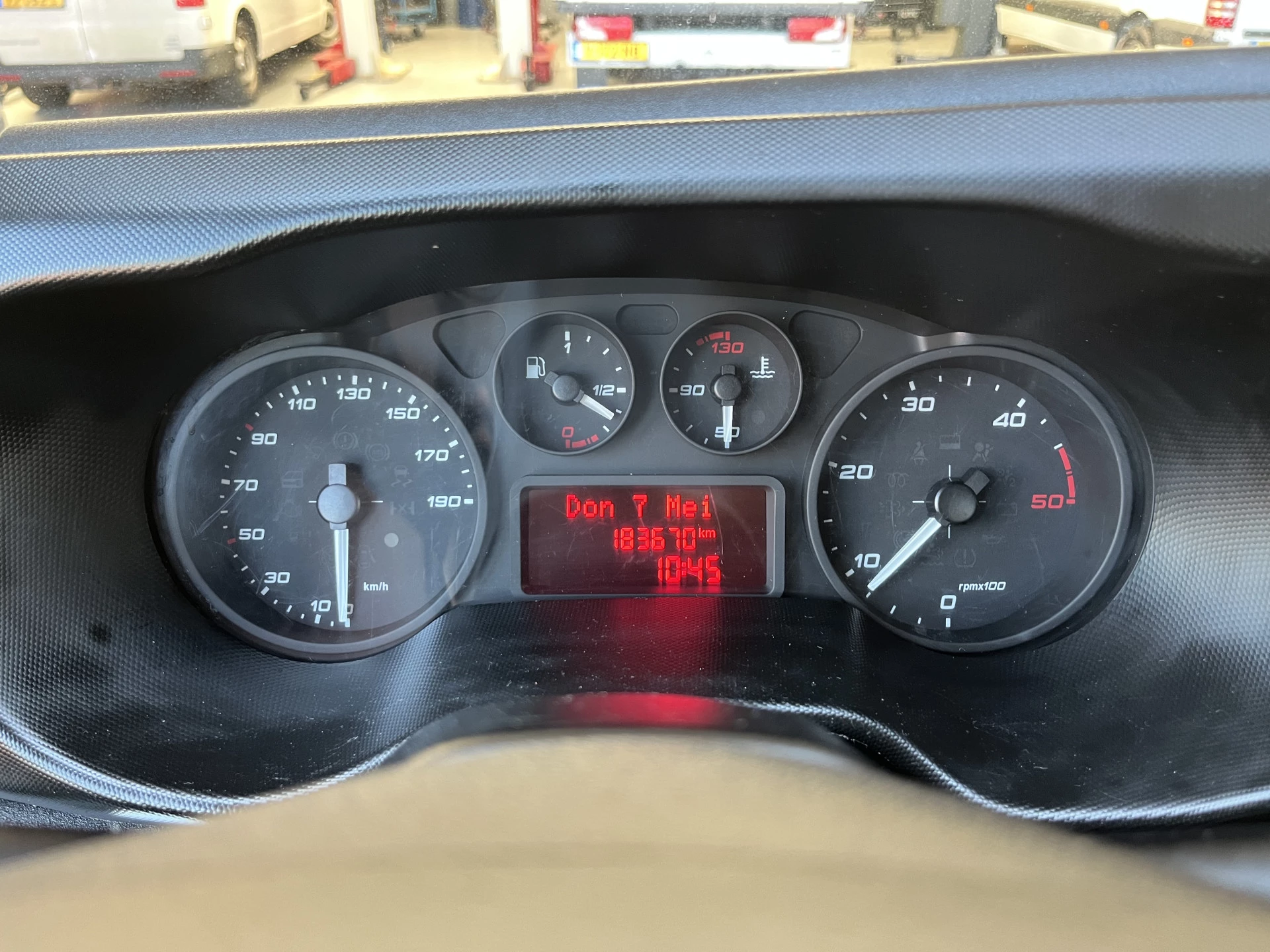 Hoofdafbeelding Iveco Daily