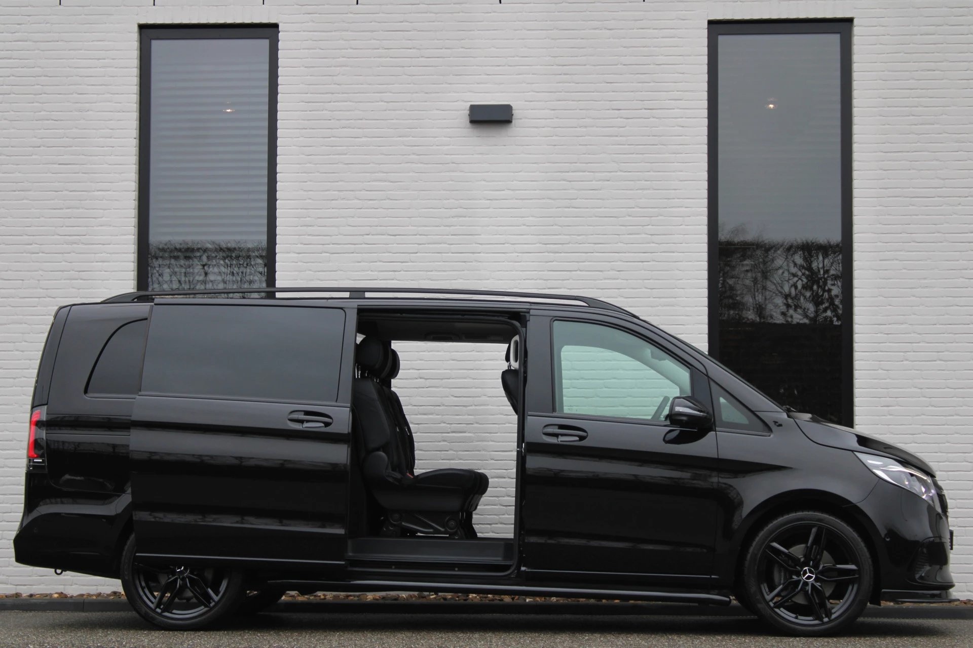 Hoofdafbeelding Mercedes-Benz V-Klasse