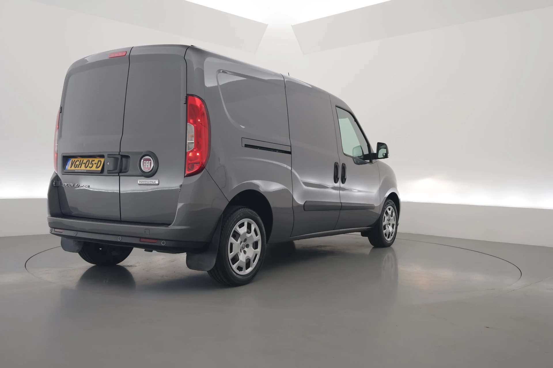 Hoofdafbeelding Fiat Doblò